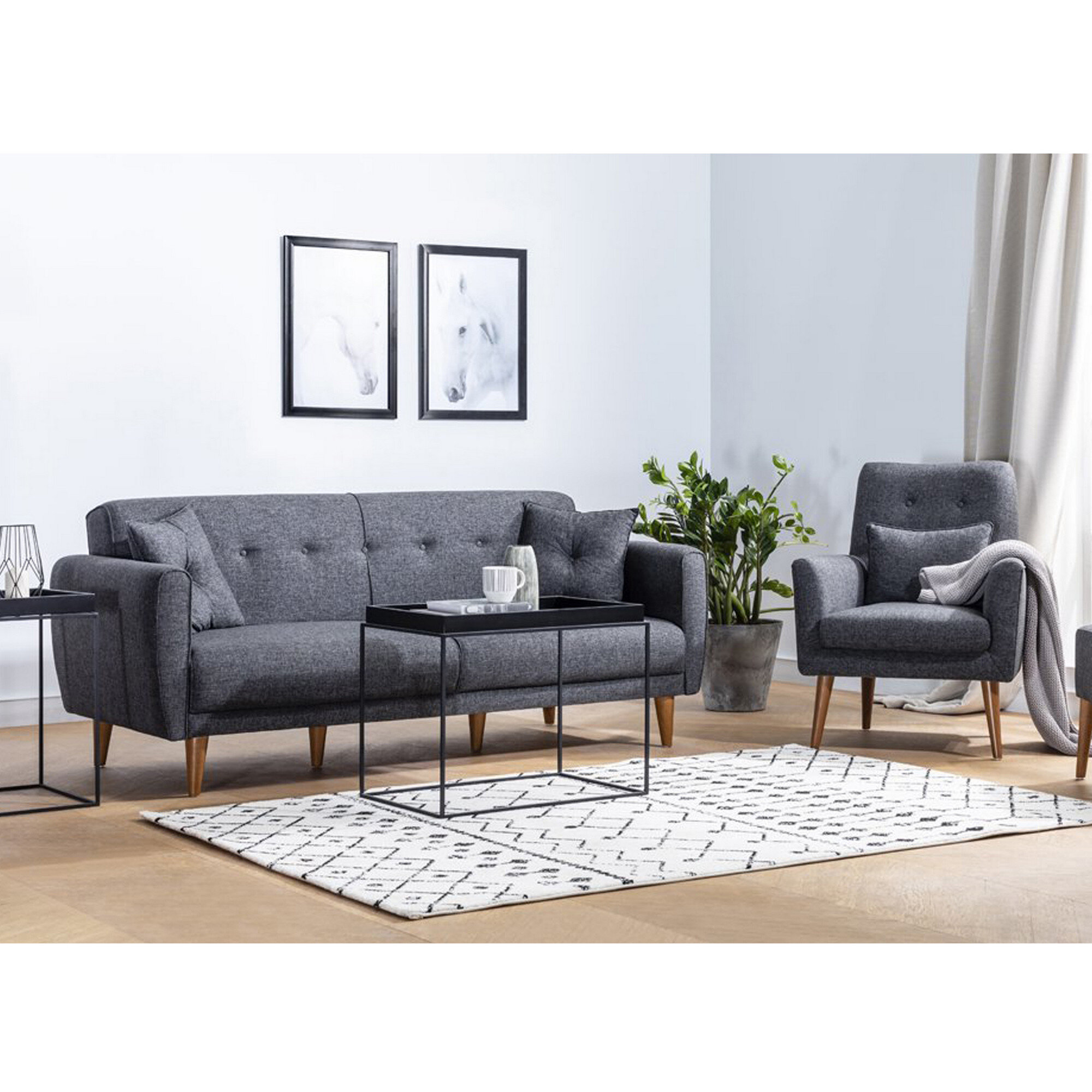 2 - Piece Living Room Set