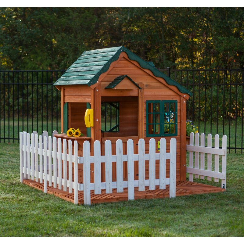 indoor outdoor playhouse