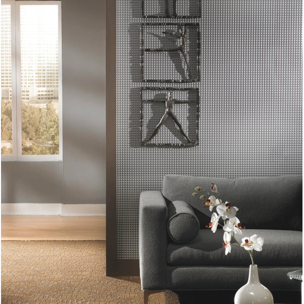 Brushed Aluminum Backsplash Wayfair