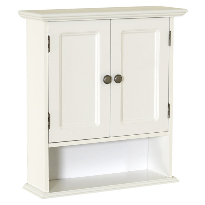 Culloden 21 25 W X 24 H X 3 75 D Wall Mounted Bathroom Cabinet