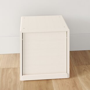 Devon Wood Storage Cube Bookcase By Dotted Line™