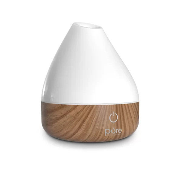 Diffuser with Timer Details about   Cirago Aromatherapy White Essential Oil Diffuser 100 ML 