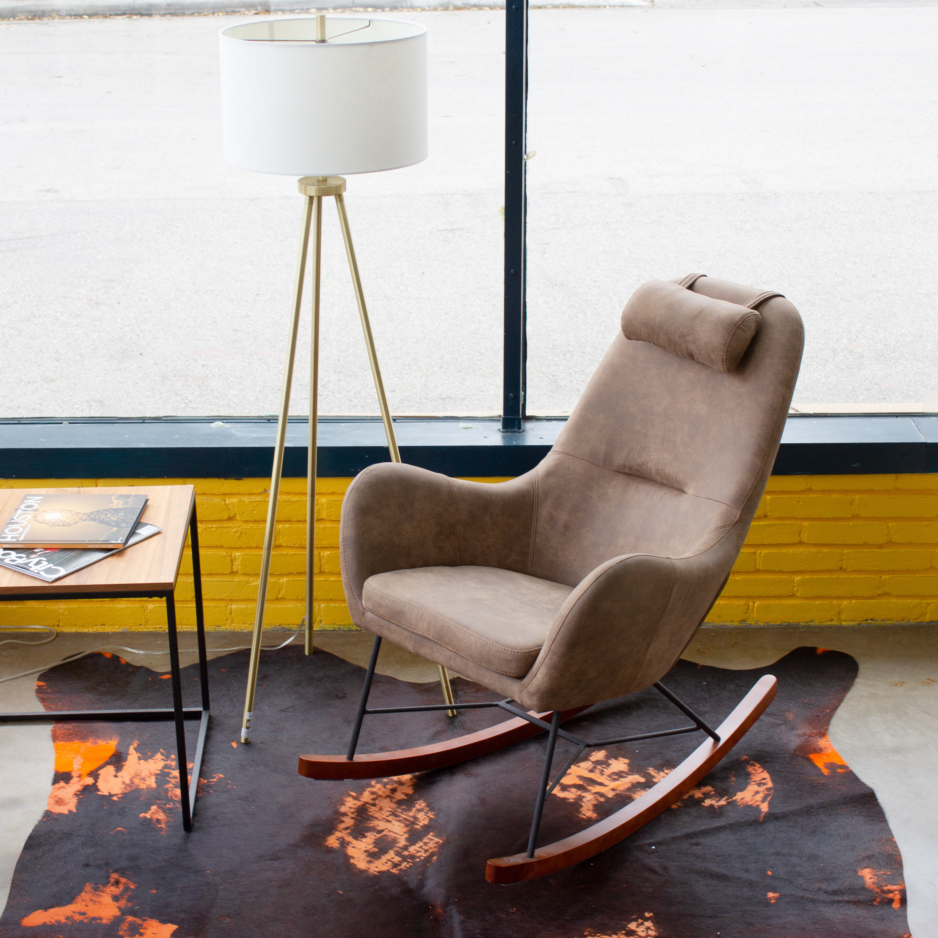 Gorlest Rocking Chair Allmodern