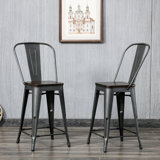 Kaczor Bar & Counter Stool (Set of 2) by Williston Forge