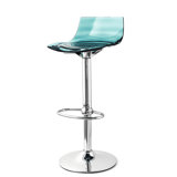 Volkard Swivel Adjustable Height Bar Stool by Orren Ellis