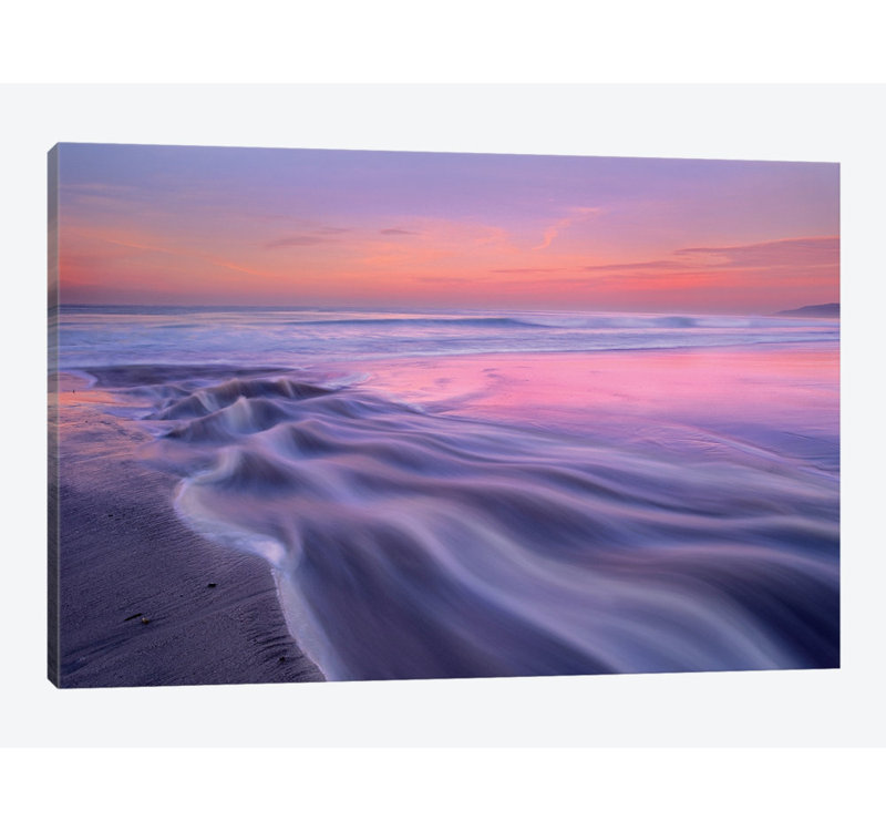 East Urban Home Fresh Water Stream Zuma Beach Malibu