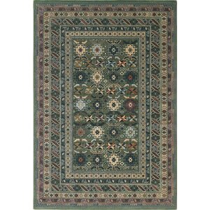 Images Geometric Seagreen Area Rug