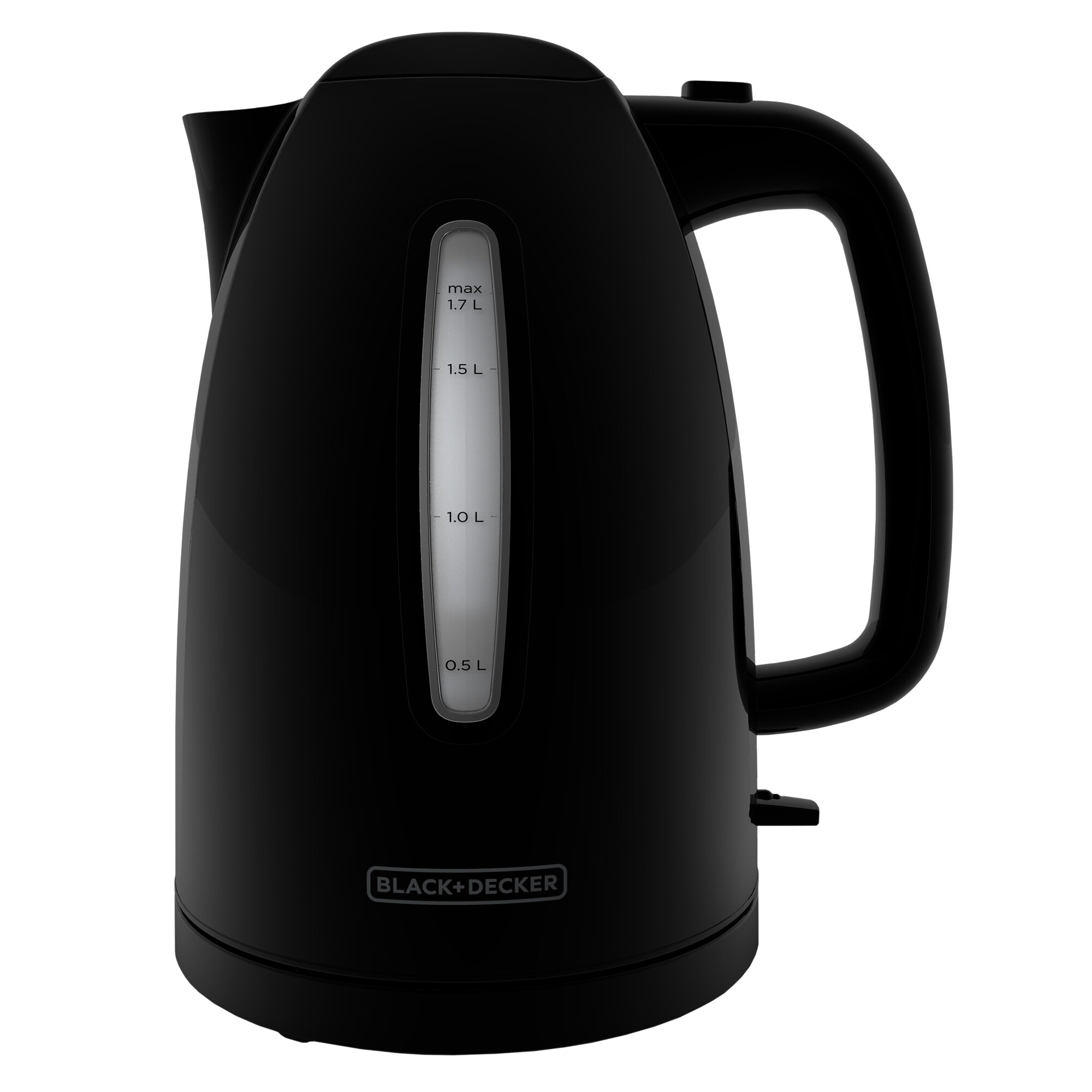 black decker water kettle
