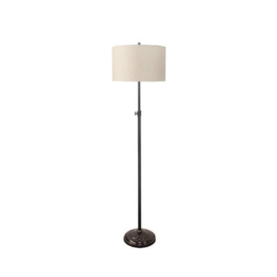 fleur de lis floor lamp