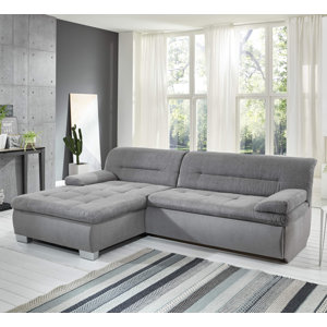 Ecksofa Trend mit Bettfunktion von Hazelwood Home