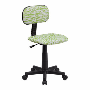 Review Mid-Back Desk Chair by Offex