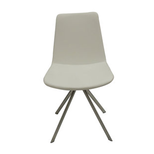 Go to store & view more images Ivy Bronx Fechteler Eco Leather Side Chair