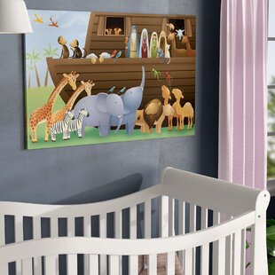 Noahs Ark Crib Bedding Wayfair