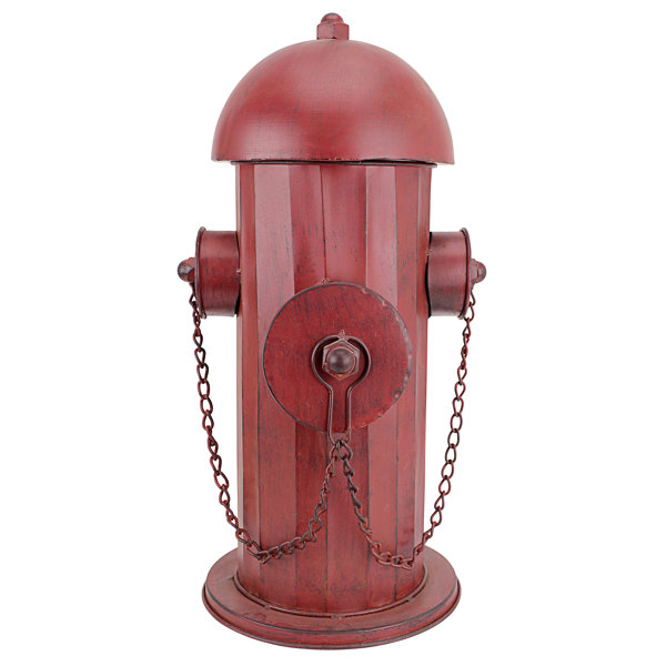 Fire Hydrant Garden Statue Wayfair