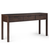 Extra Wide Console Table Wayfair