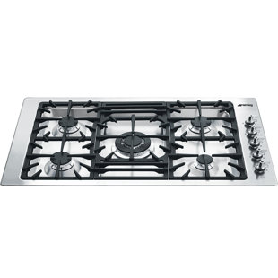 30 Inch 5 Burner Gas Cooktop Wayfair 36 Gas Cooktop With 5 Burners
