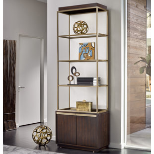 Best Aiello Standard Bookcase by Willa Arlo Interiors Office Furniture Aiello Standard Bookcase by Willa Arlo Interiors Office Furniture