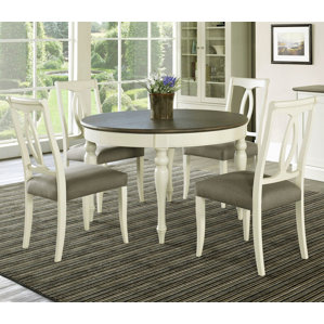 Lattimore 5 Piece Dining Set by Rosecl..