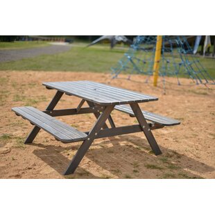 Olgrah Wooden Picnic Benches By Sol 72 Outdoor