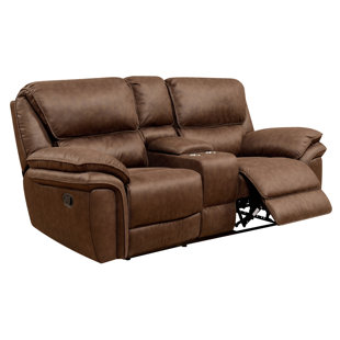 Go to store & view more images Millwood Pines Tello Reclining Loveseat