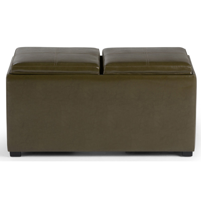 Agnon Storage Ottoman