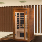 Sauna Indoor
