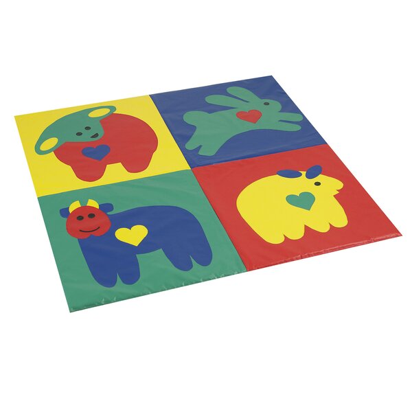 activity foam play mat