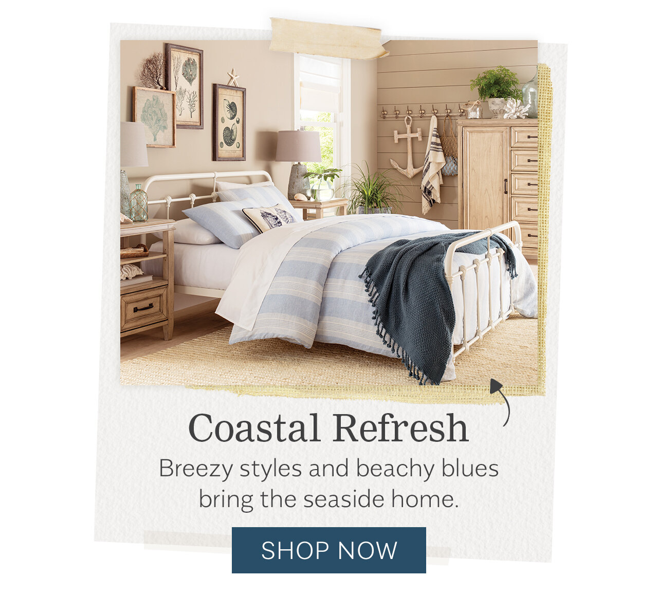 Coastal Refresh