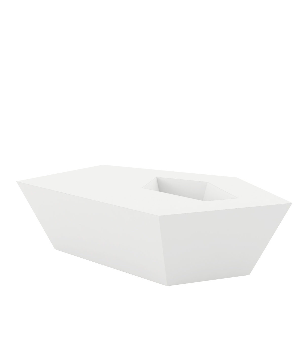 Vondom Faz Plastic Coffee Table Wayfair