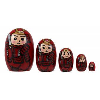 toy nesting dolls