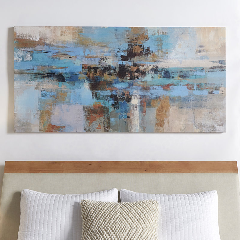 Morning Fjord By Silvia Vassileva Oil Painting Print Reviews