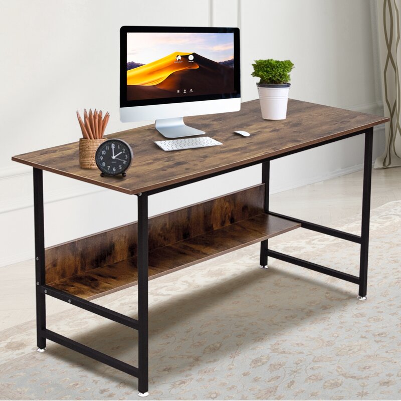 17 Stories Sappington Gaming Desk & Reviews | Wayfair