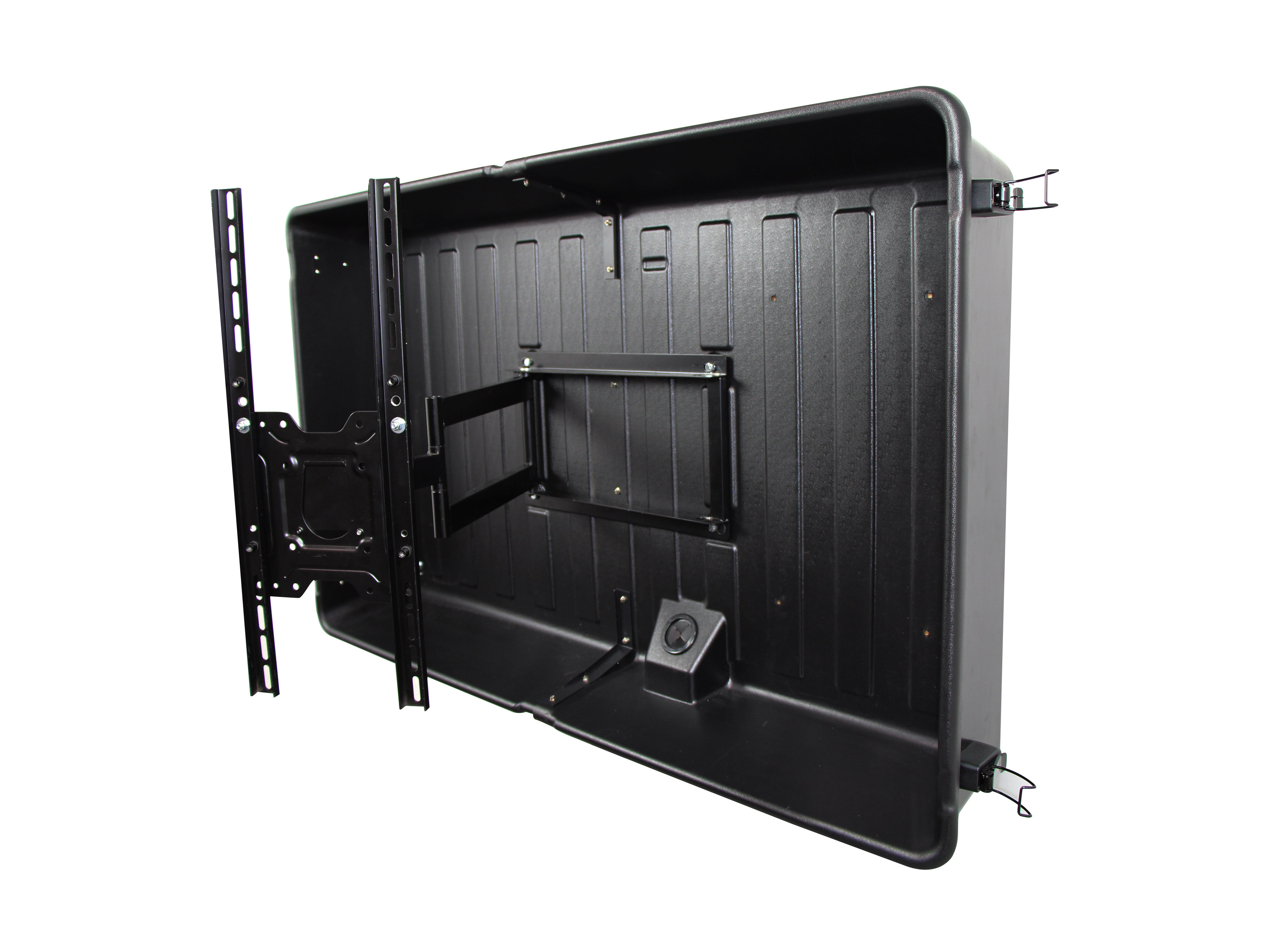 Storm Shell Ss 55 Outdoor Tv Enclosure Wall Mount For 45 55