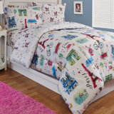 Passport Bedding Wayfair