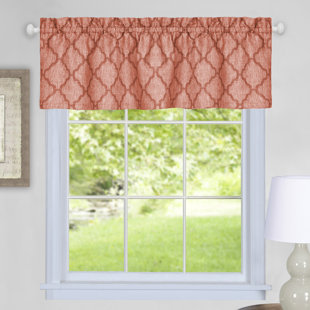 12 Inch Window Valance Wayfair Quickview