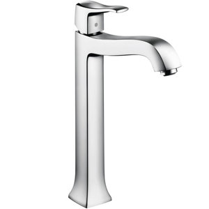 Metris C Single Handle Single Hole Standard Bathroom Faucet