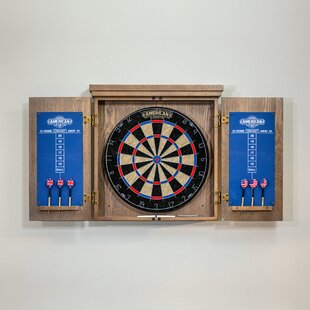 natural or stained heritage oak Darts Holder and organiser handmade 