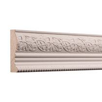 Daltile Chair Rail : Tip To Make An End Piece For Chair Rail And Pencil Borders Youtube / See this in my room.