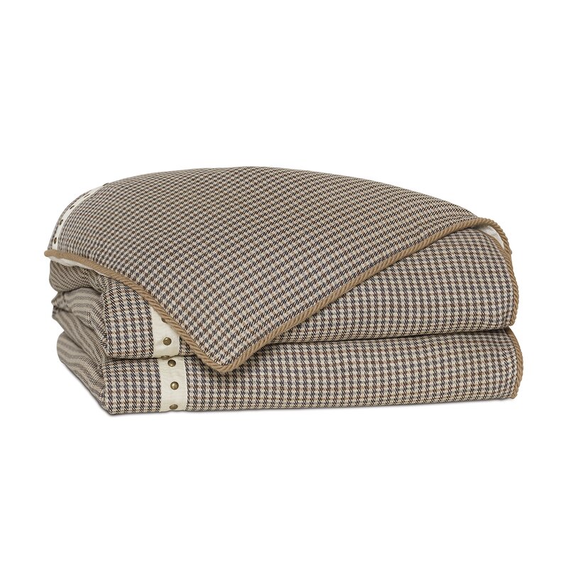 Eastern Accents Aiden Plaid Comforter & Reviews | Wayfair