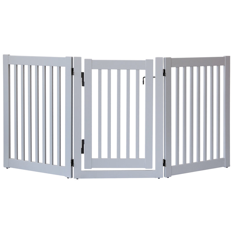 3 panel baby gate