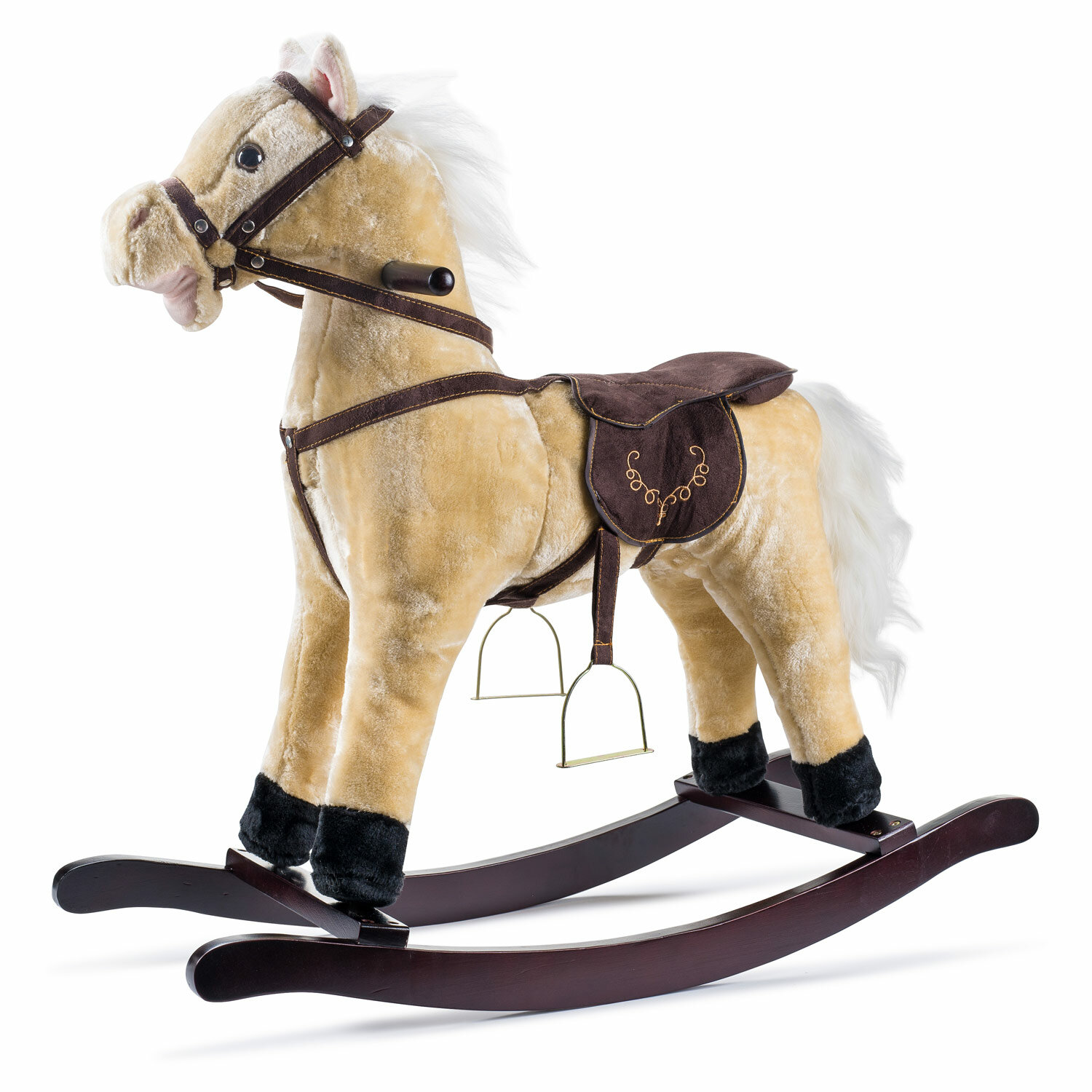 Sweety Toys 3549 bascule cheval pony rocking animal