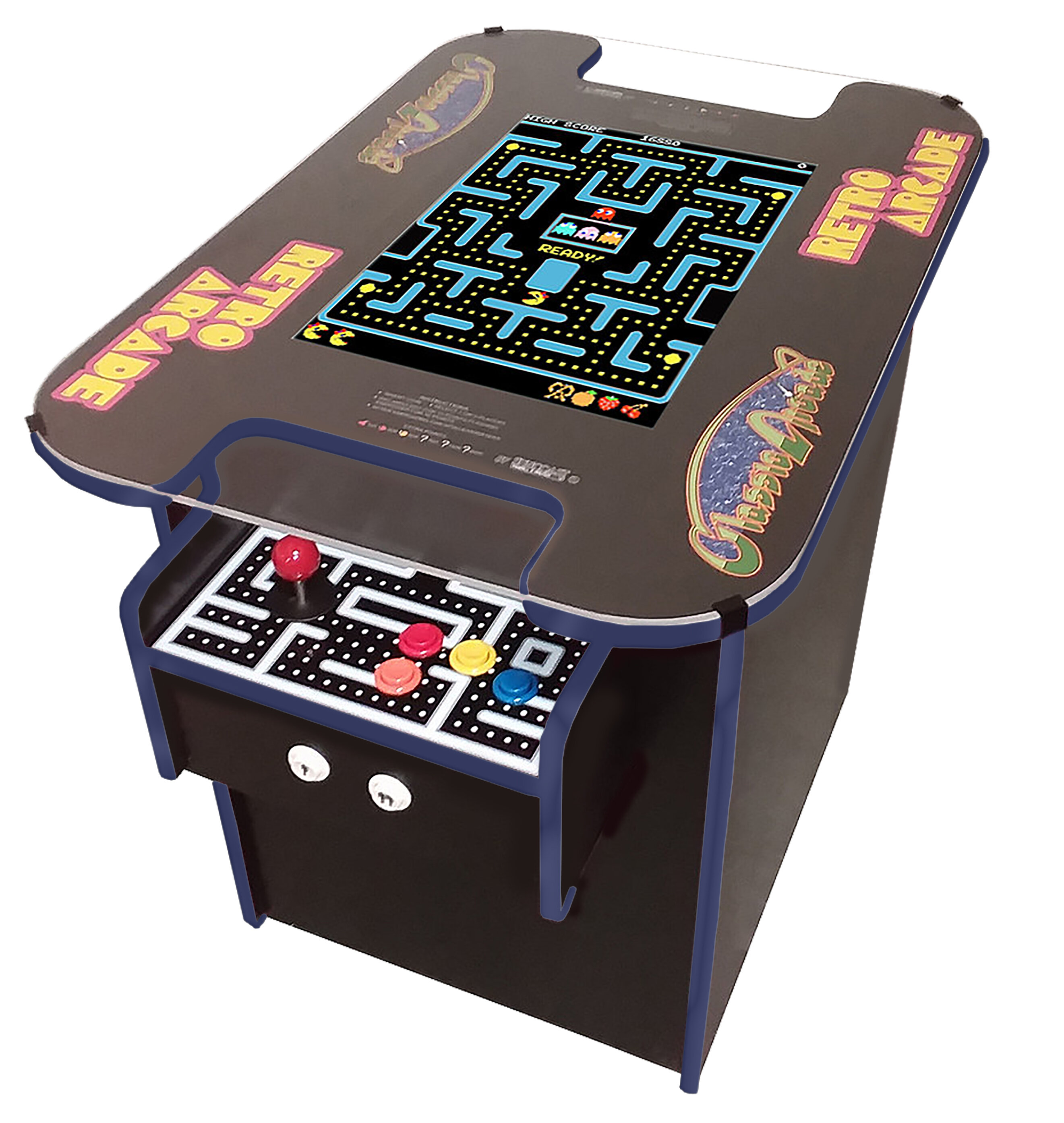 ms pacman game board for sale