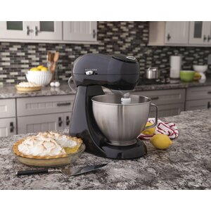 Eclectrics All-Metal Stand Mixer