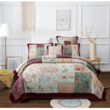 Country Quilts Coverlets You Ll Love In 2020 Wayfair