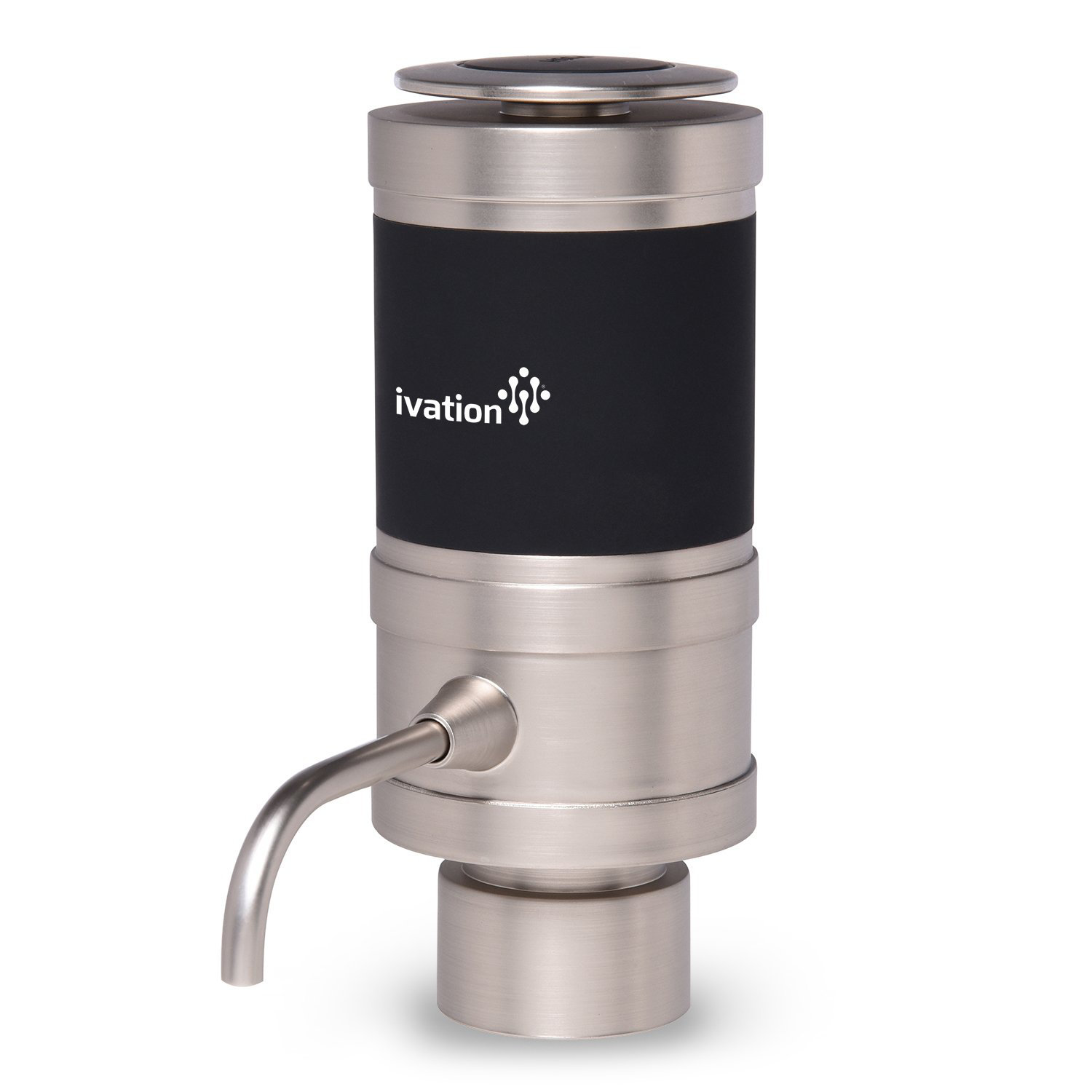 Ivation Electric Wine Aerator and Dispenser Drink Chiller & Reviews