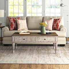 bodella coffee table with storage