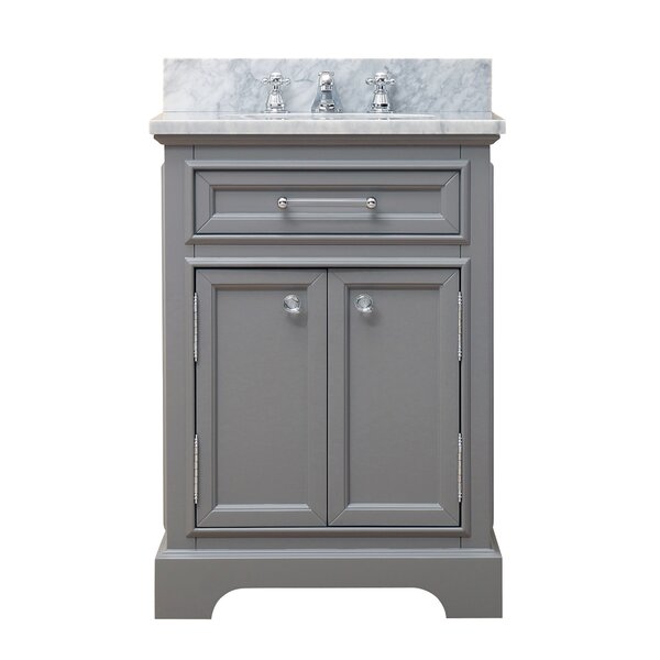 24 inch bathroom vanity without top