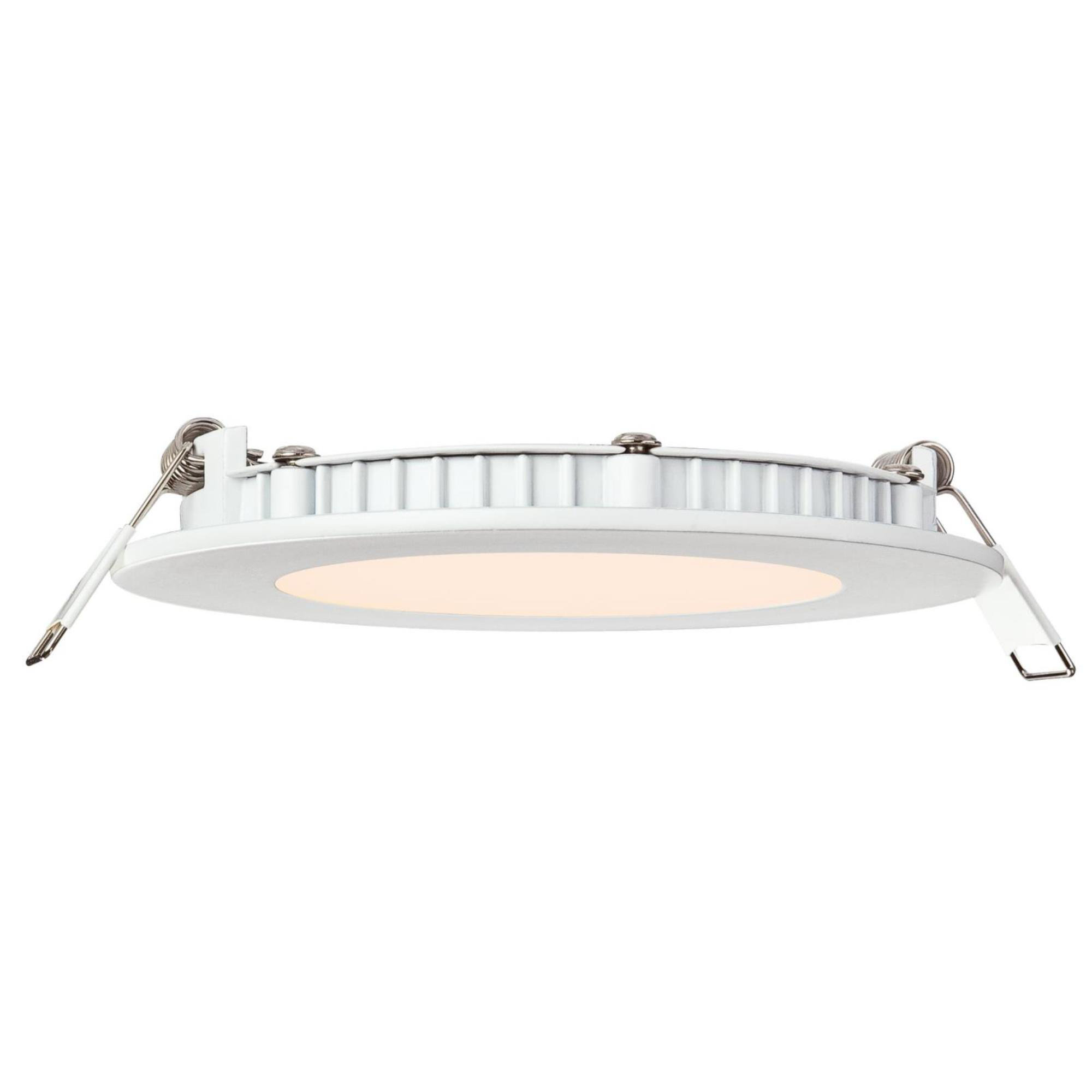 Westinghouse Lighting Led Canless Recessed Kit Wayfair Led Canless Recessed Lighting Kit