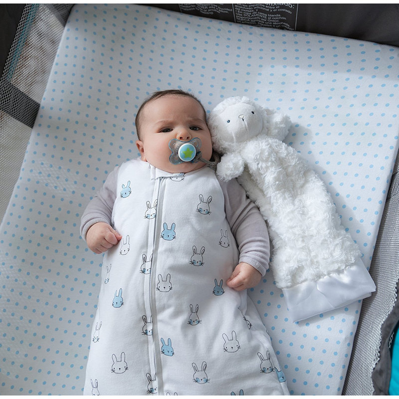 baby wearable blanket winter
