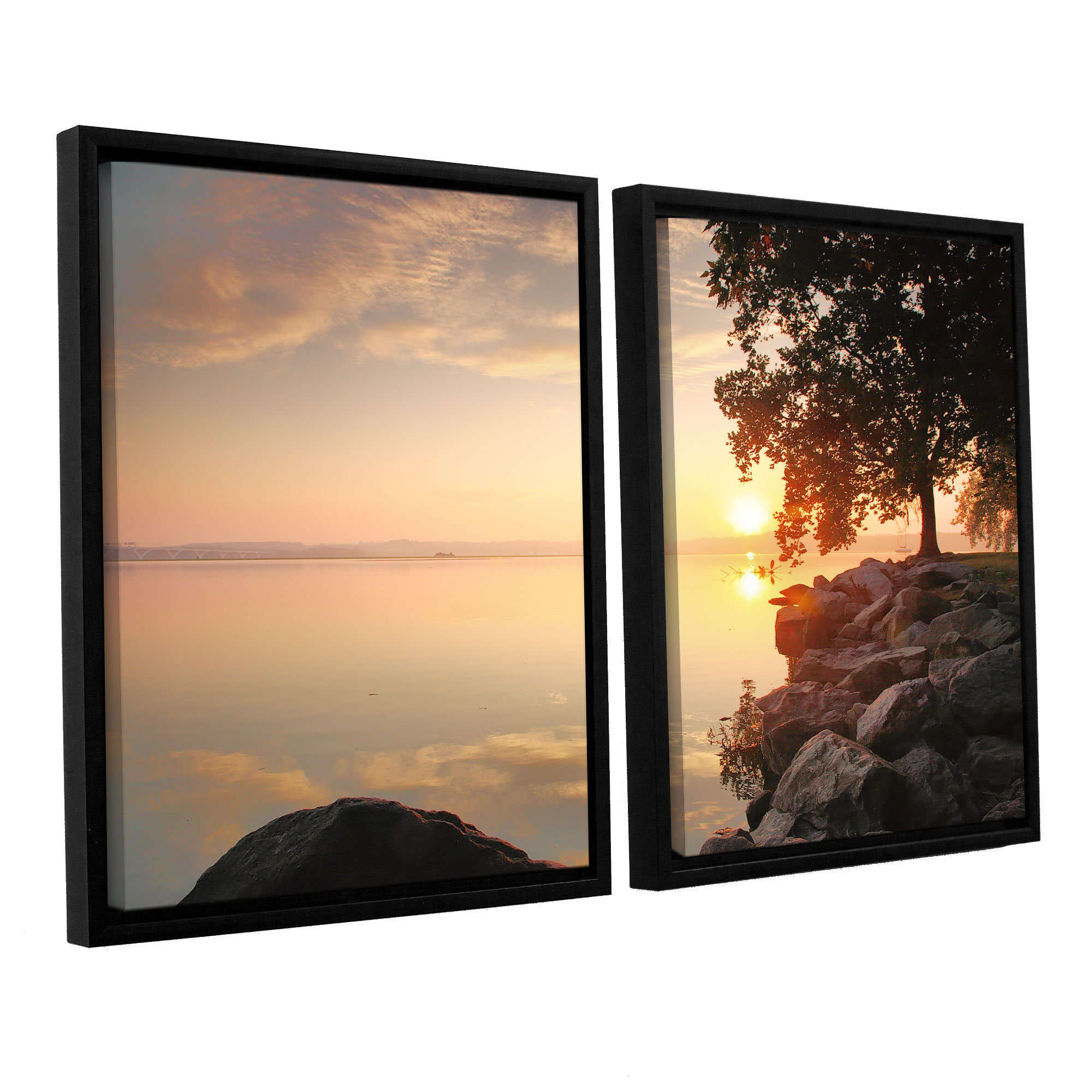 Picture Perfect International Alan Blaustein Tuscany #11 Framed Plexiglass D/écor Wall-Decor 27.5 x 27.5 x 0.75